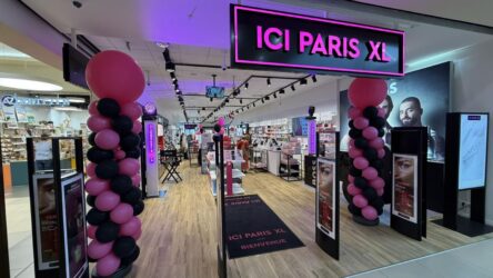 Nous revoilà au Shopping de Nivelles Sud pour ICI PARIS XL !