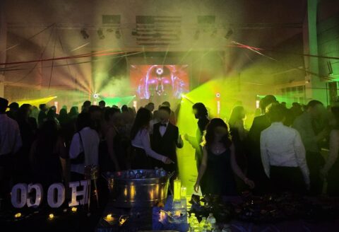 Prom Party : soirée étudiante d&rsquo;une école internationale !