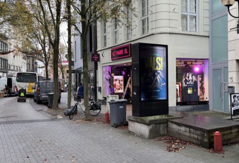 A Turnhout pour ICI PARIS XL !