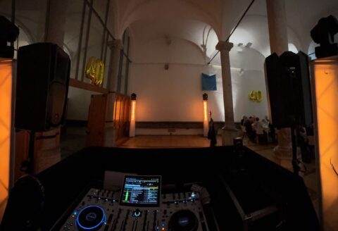 Belle petite soirée d’entreprise à Enghien