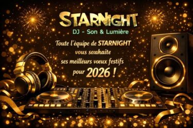 Meilleurs voeux pour 2026 !