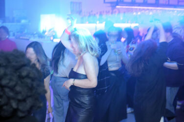 Belle soirée d’entreprise dans l&rsquo;enceinte de l&rsquo;ULB