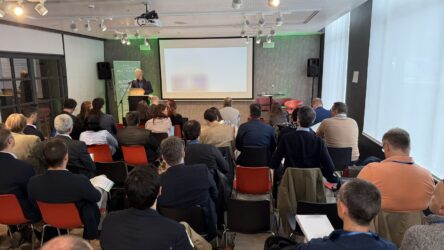 Sonorisation d&rsquo;une conférence à Ixelles