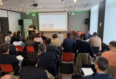 Sonorisation d&rsquo;une conférence à Ixelles