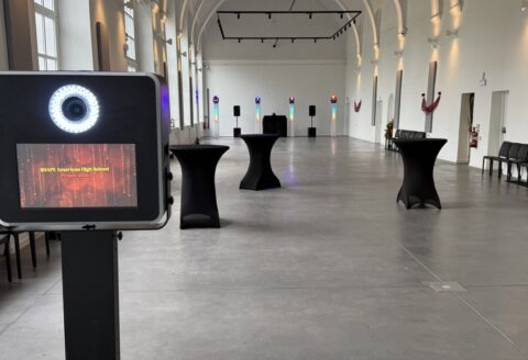 Bal de promo 2026 au Château de Seneffe
