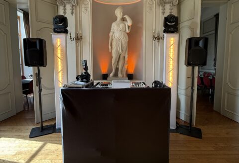 Belle ambiance pour un anniversaire des 18 ans à Braine-l&rsquo;Alleud