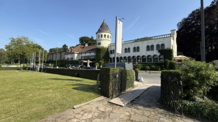 Soirée d&rsquo;entreprise au Château du Lac de Genval