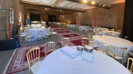 Mariage oriental à Bruxelles !