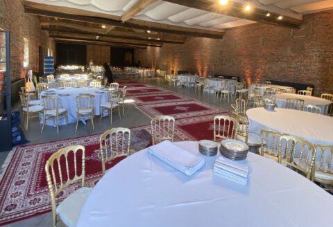 Mariage oriental à Bruxelles !
