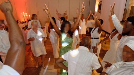 Très bel anniversaire au Waerboom
