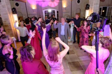 Mariage au Waerboom de 150 invités